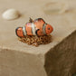 Clownfish necklace