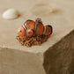 Clownfish necklace