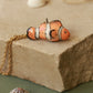 Clownfish necklace
