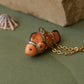 Clownfish necklace