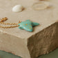 Manta ray necklace