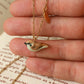 Sparrow necklace