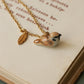 Sparrow necklace