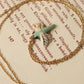 Dragonfly necklace
