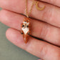Sea Otter necklace