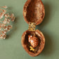 Sleeping Fawn necklace in a walnut box