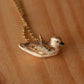 Duck necklace