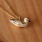 Duck necklace