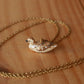 Duck necklace