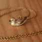 Duck necklace