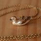 Duck necklace