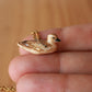 Duck necklace