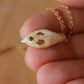 Duck necklace