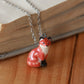 Fox necklace