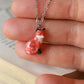 Fox necklace