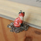 Fox necklace