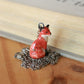 Fox necklace