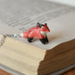 Fox necklace