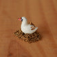 Swan necklace