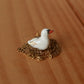Swan necklace