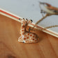 Giraffe necklace