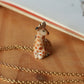 Giraffe necklace