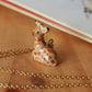 Giraffe necklace