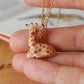 Giraffe necklace