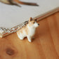 Corgi necklace