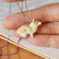 Corgi necklace