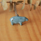 Hippopotamus necklace