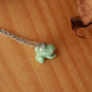 Frog necklace