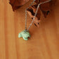 Frog necklace