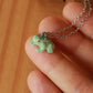 Frog necklace