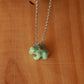 Frog necklace
