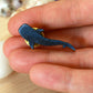 Whale shark pin