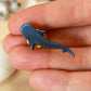 Whale shark pin