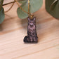 Maine coon cat necklace