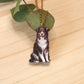 Australian shepherd necklace