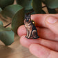 German shepherd pin