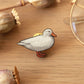 White duck pin