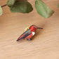 Hummingbird pin