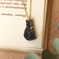 Tortoiseshell cat necklace