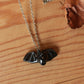 Bat necklace