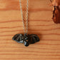 Bat necklace