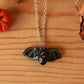 Bat necklace