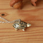 Tortoise necklace