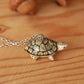 Tortoise necklace