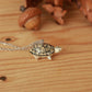 Tortoise necklace