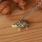 Tortoise necklace